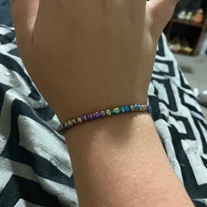 Cute handmade bracelet